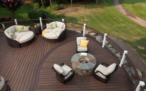 Trex Decking