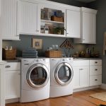 LAUNDRY REMODEL