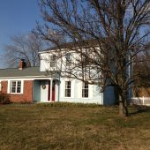 Shakespeare Home Improvement Co. Room Addition Project Before