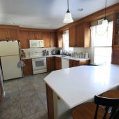 Shakespeare Home Improvement Co. Kitchen Renovation Project After