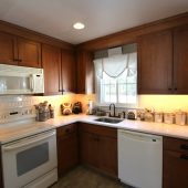 Shakespeare Home Improvement Co. Kitchen Remodel Project After