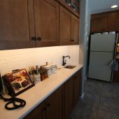 Shakespeare Home Improvement Co. Kitchen Remodel Project After