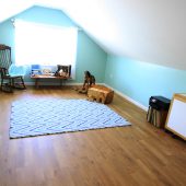 Shakespeare Home Improvement Co. Spare Room Addition Project After