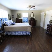 Shakespeare Home Improvement Co. Master Bedroom Renovation Project After