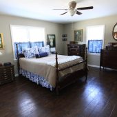 Shakespeare Home Improvement Co. Master Bedroom Remodel Project After