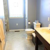 Shakespeare Home Improvement Co. Master Bathroom Addition Project