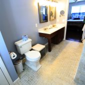 Shakespeare Home Improvement Co. Master Bathroom Addition Project