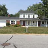 Shakespeare Home Improvement Co. Room Addition from the Outside Project After