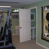 Shakespeare Home Improvement Co. Basement Remodel Project