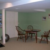Shakespeare Home Improvement Co. Basement Remodel Project