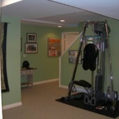 Shakespeare Home Improvement Co. Basement Remodel Project