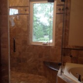 Shakespeare Home Improvement Co. Bathroom Renovation Project