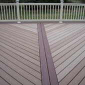 Shakespeare Home Improvement Co. Deck Addition Project