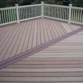 Shakespeare Home Improvement Co. Deck Addition Project