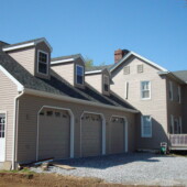 Shakespeare Home Improvement Co. Garage Addition Project