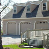 Shakespeare Home Improvement Co. Garage Addition Project