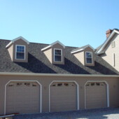 Shakespeare Home Improvement Co. Garage Addition Project