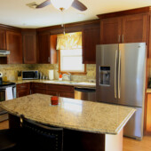 Shakespeare Home Improvement Co. Kitchen Remodel Project