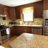 Shakespeare Home Improvement Co. Kitchen Remodel Project