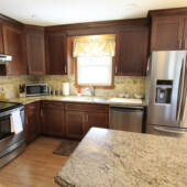 Shakespeare Home Improvement Co. Kitchen Remodel Project