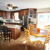 Shakespeare Home Improvement Co. Kitchen Remodel Project
