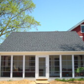 Shakespeare Home Improvement Co. Sunroom Addition Project