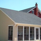 Shakespeare Home Improvement Co. Sunroom Addition Project