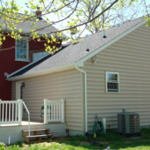 Shakespeare Home Improvement Co. Room Addition Project