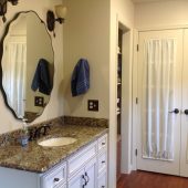 Shakespeare Home Improvement Co. Master Bedroom Addition Project