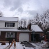 Project Room Addition During Construction