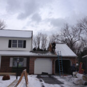 Project Room Addition During Construction
