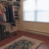 Project Walk-in Closet