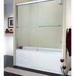 SHOWER DOOR ENCLOSURE