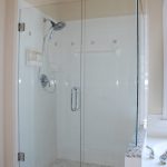 SHOWER DOOR ENCLOSURE
