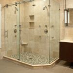 SHOWER DOOR ENCLOSURE