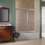 SHOWER DOOR ENCLOSURE