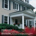 Designer Accents Vinyl Siding