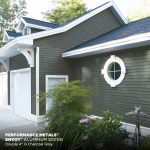 Performance Metals Envoy Siding