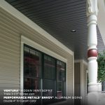 Venture Hidden Vent Soffit