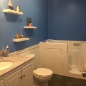 Aging in Place Walk-In Tub Aging in Place