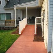 Aging in Place Wheelchair Ramp Aging in Place