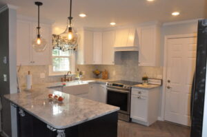 kitchen remodeling services