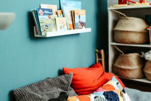 kids room addition