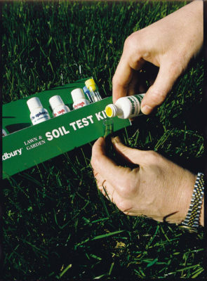 Soil pH Testing Kit