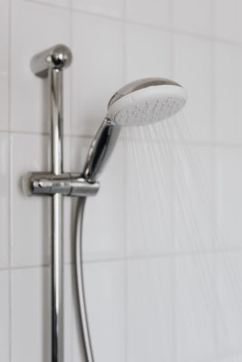 showerhead installation