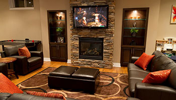 basement renovation company